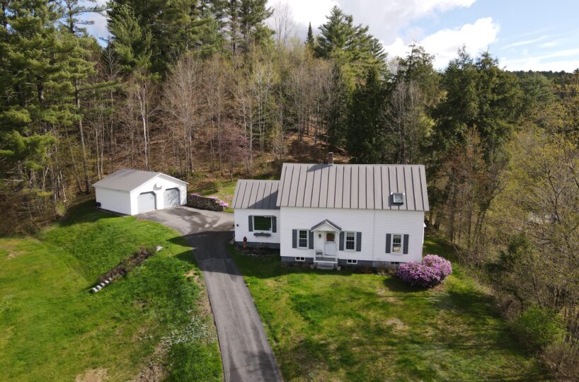 41 Stone Rd. Ryegate VT