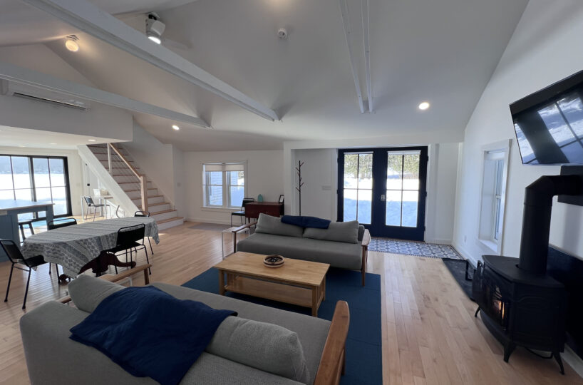 Shadow Lake Waterfront